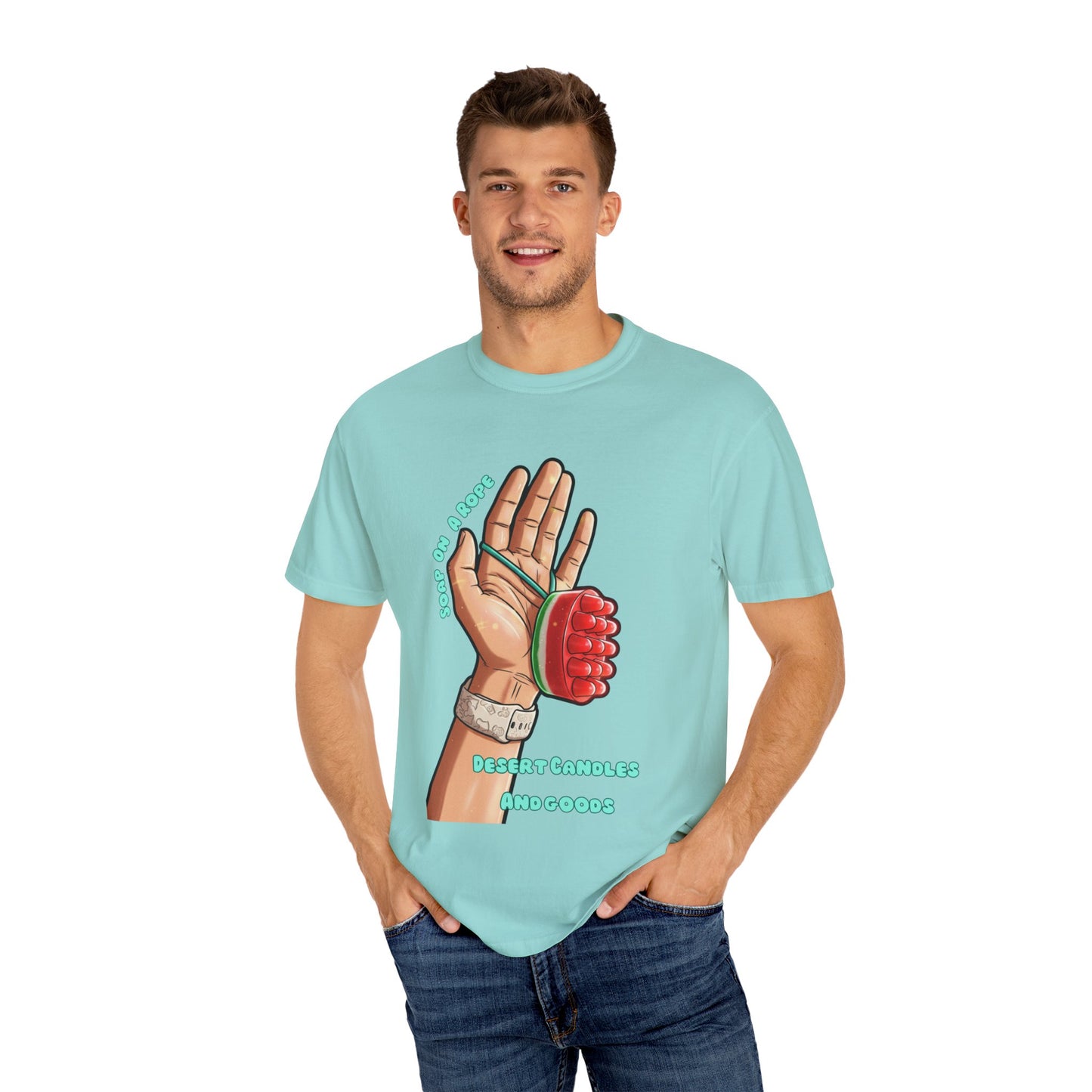 Soap on a Rope T-shirt