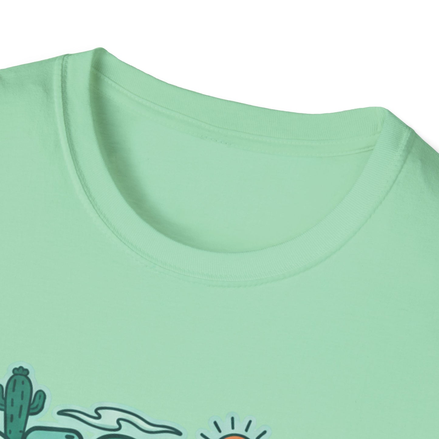 Desert Candles Unisex T-Shirt