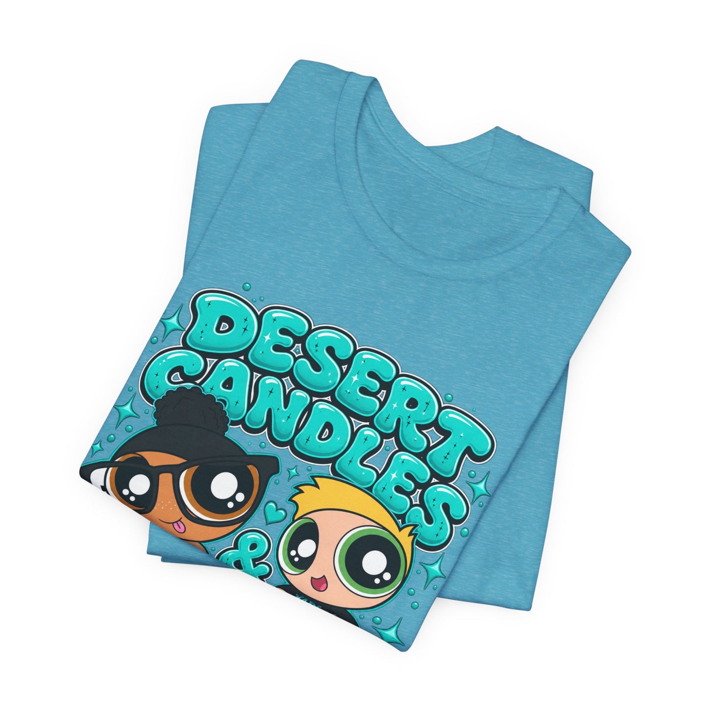 Desert Candles & Goods Tee