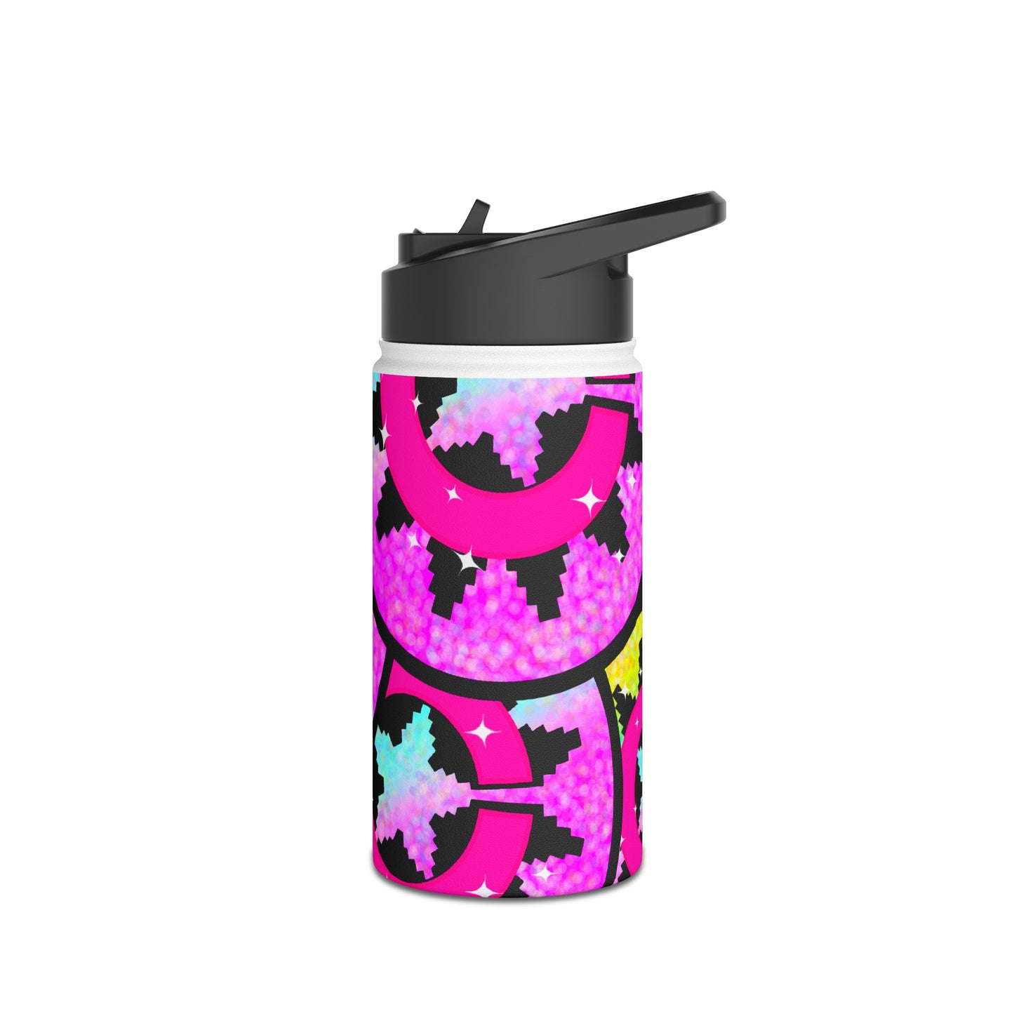 DCG Stainless Steel Water Bottle, Standard Lid