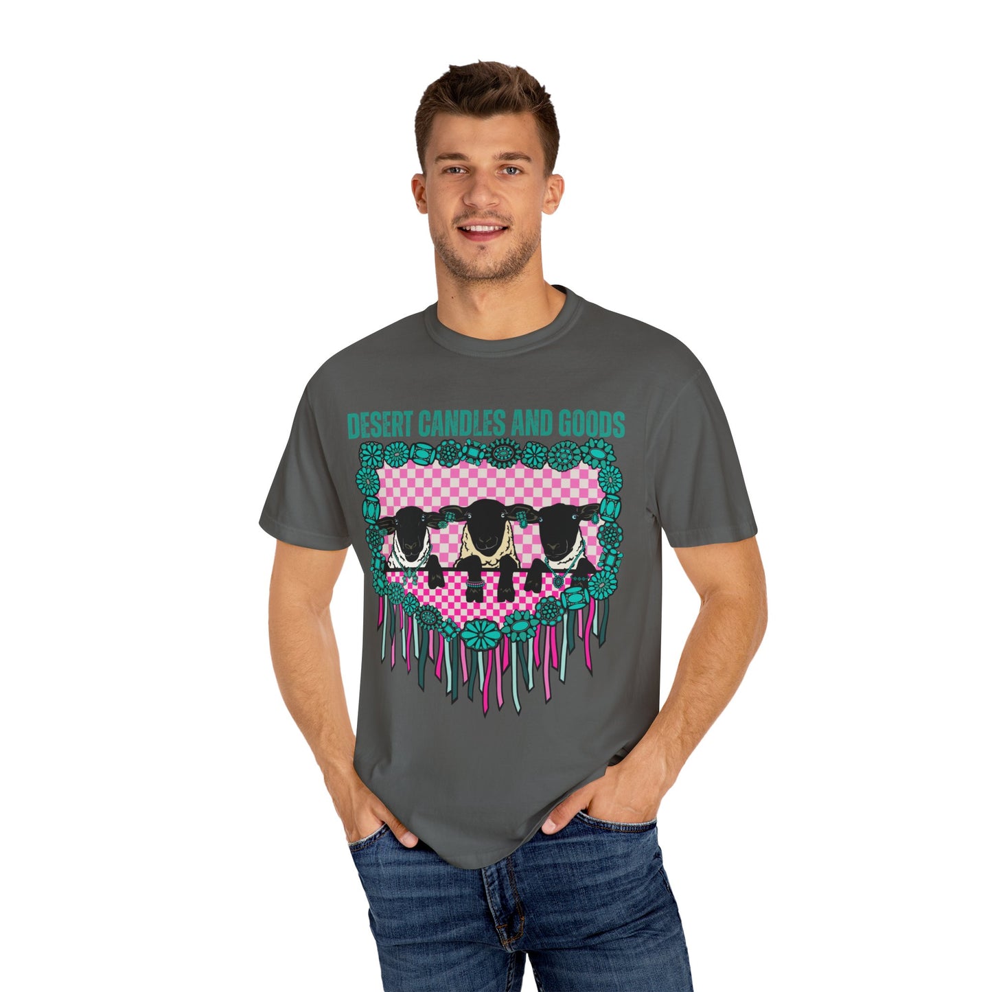 Sheep Unisex T-shirt