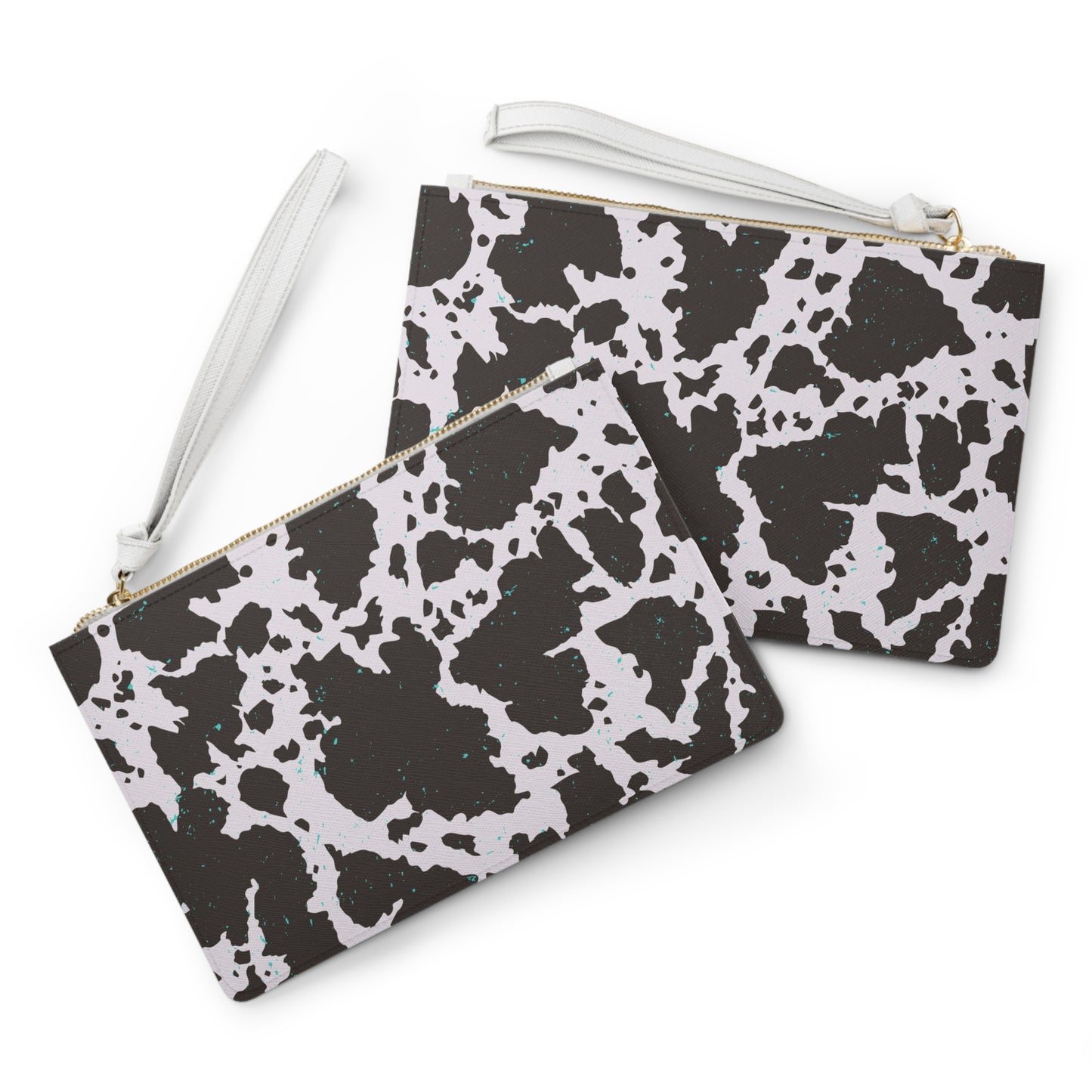 Cow Clutch Bag