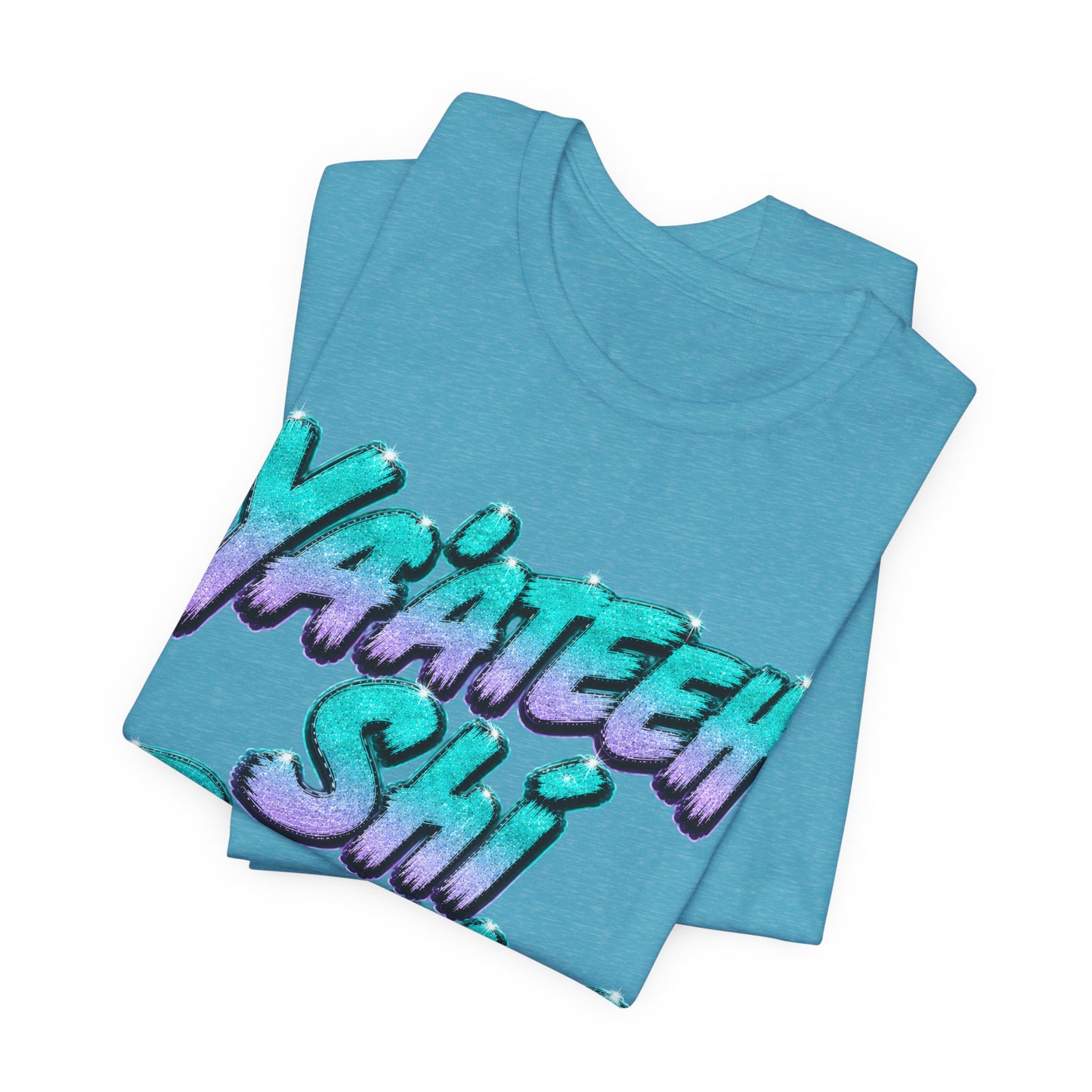 Yá'át'ééh Shi Buddies Tee