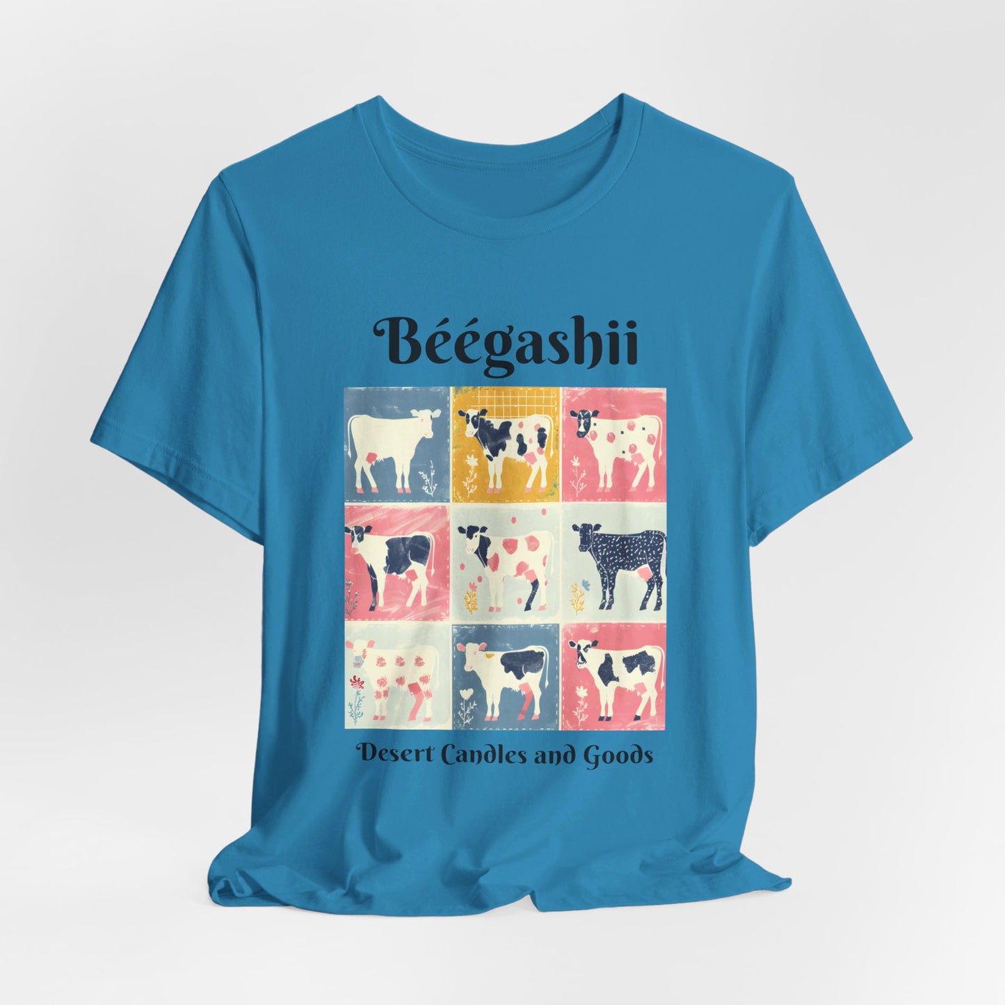 Béégashii Tee