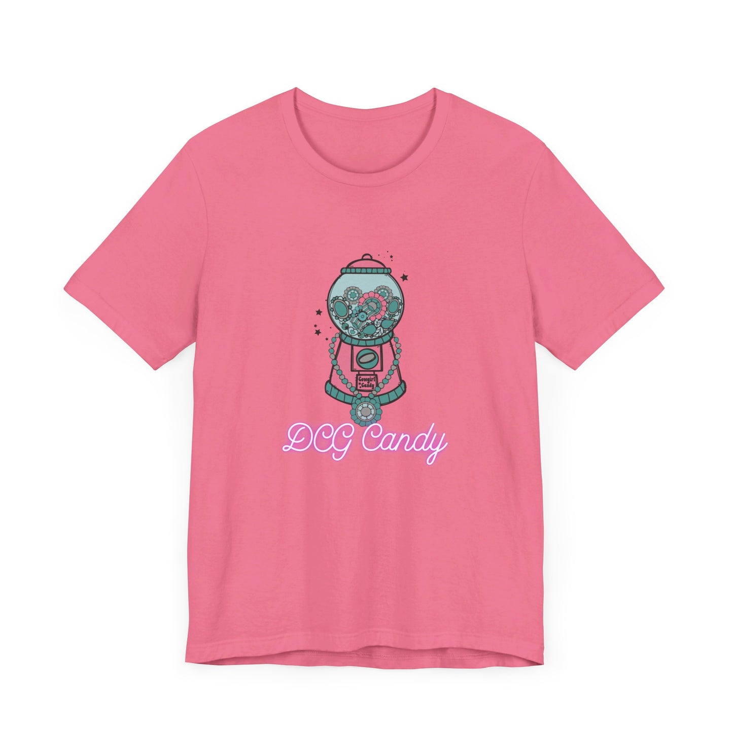 DCG Candy Tee