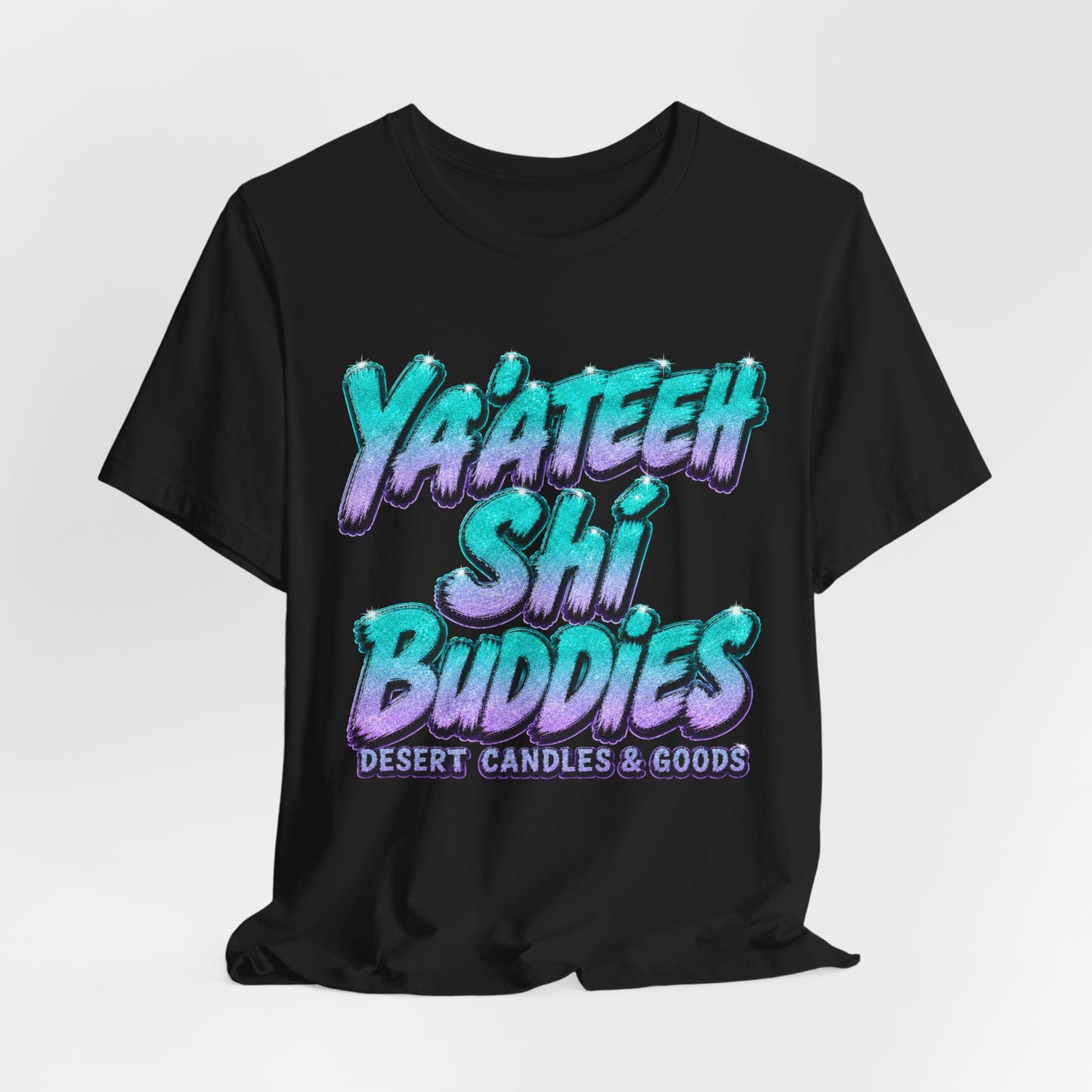 Yá'át'ééh Shi Buddies Tee