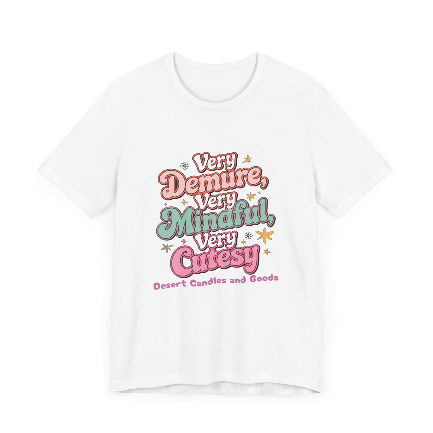 Very Demure DCG Unisex T Shirt