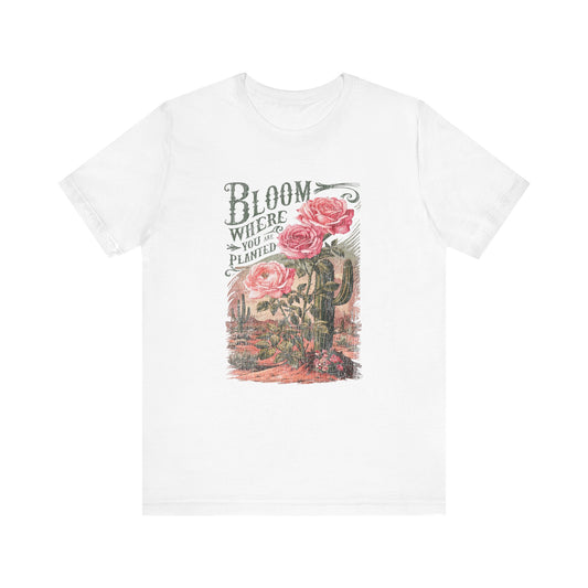 Desert Rose Tee