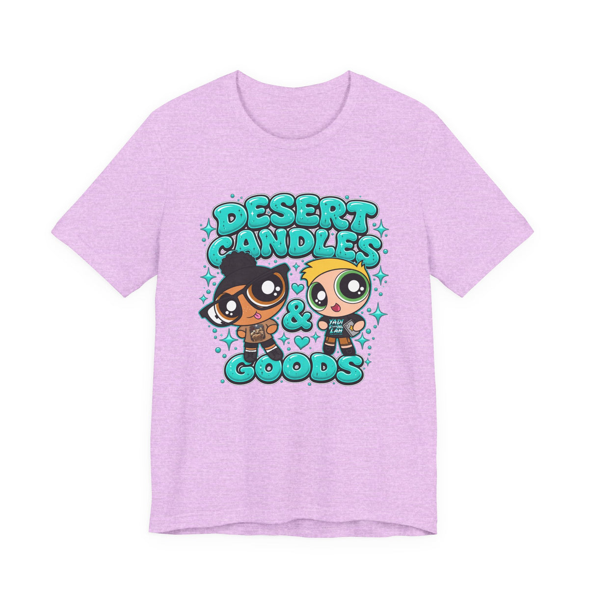 Desert Candles & Goods Tee