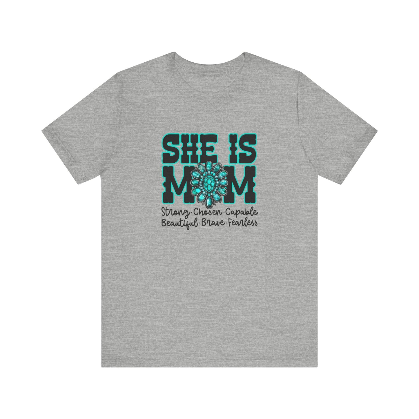 SHE is mom Tee