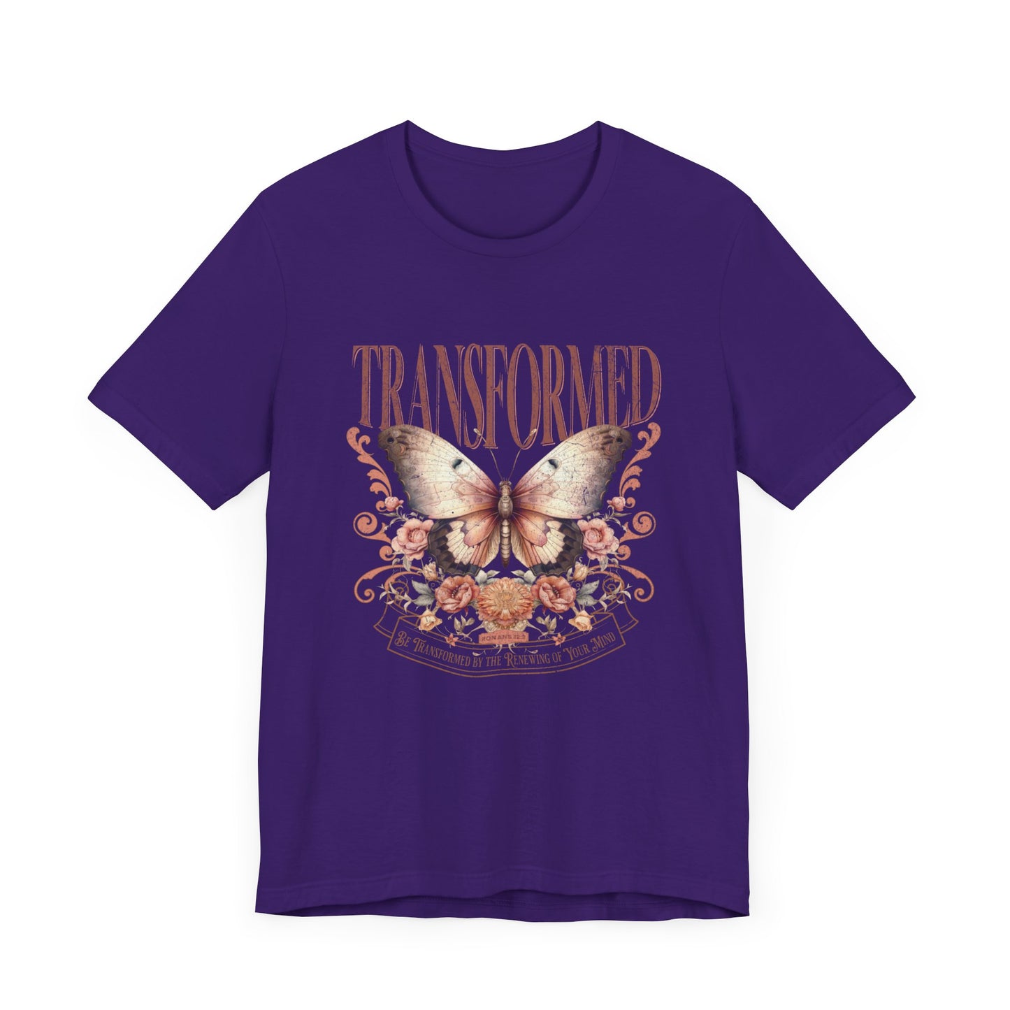 Transformed Unisex T Shirt