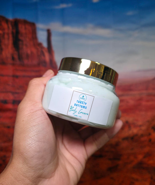 8 oz Body Cream