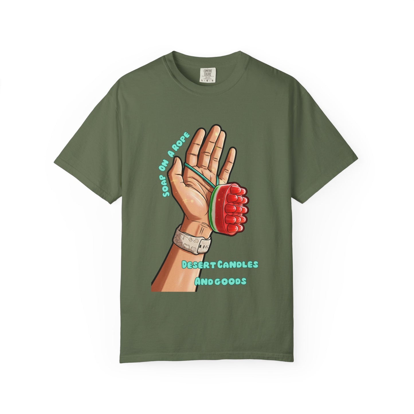 Soap on a Rope T-shirt