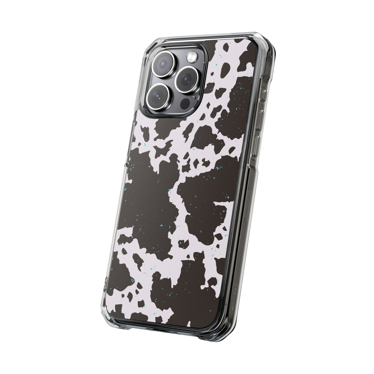 Magnetic Clear Impact Cases