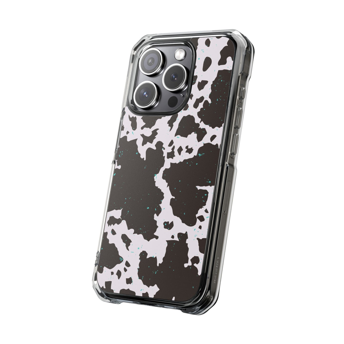 Magnetic Clear Impact Cases