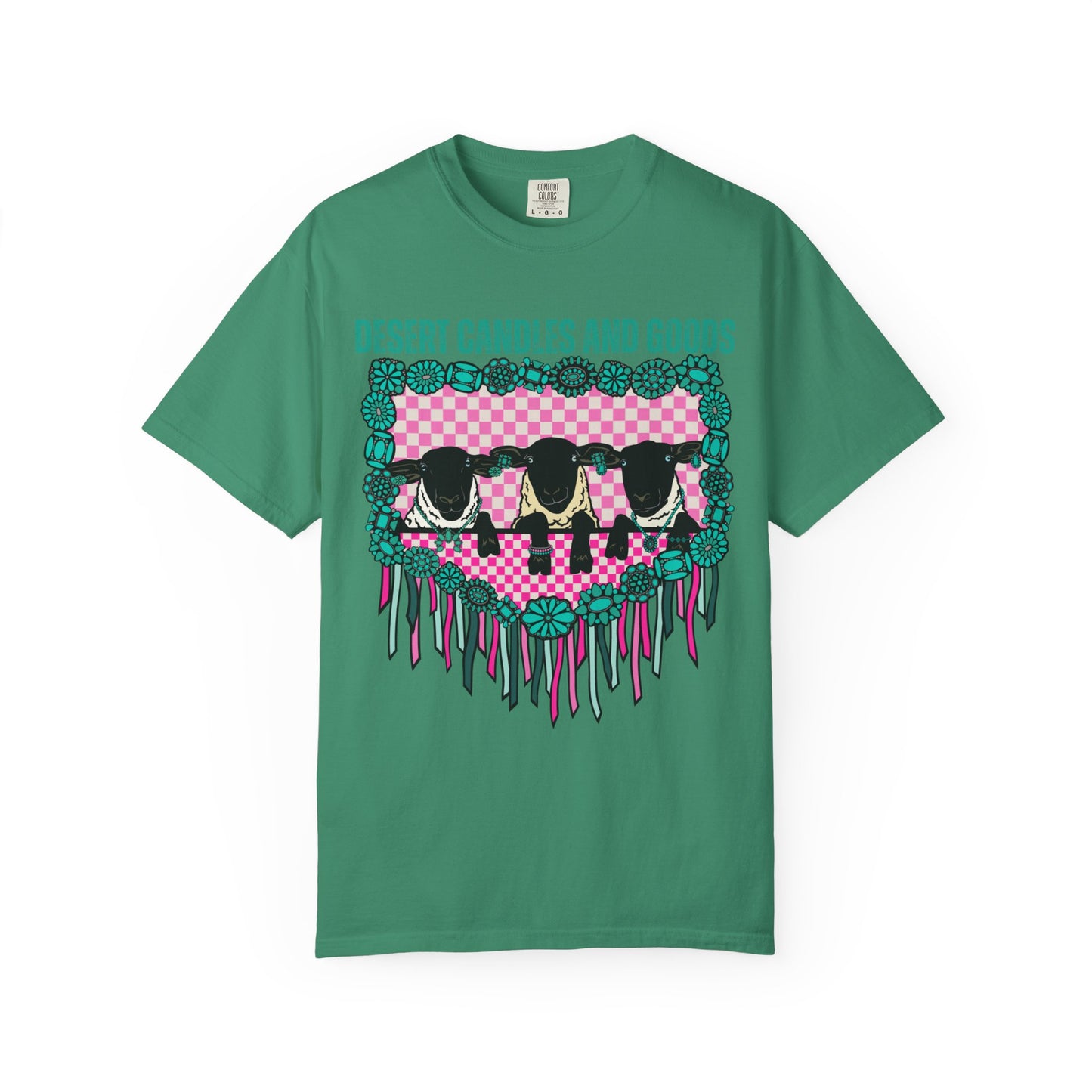 Sheep Unisex T-shirt