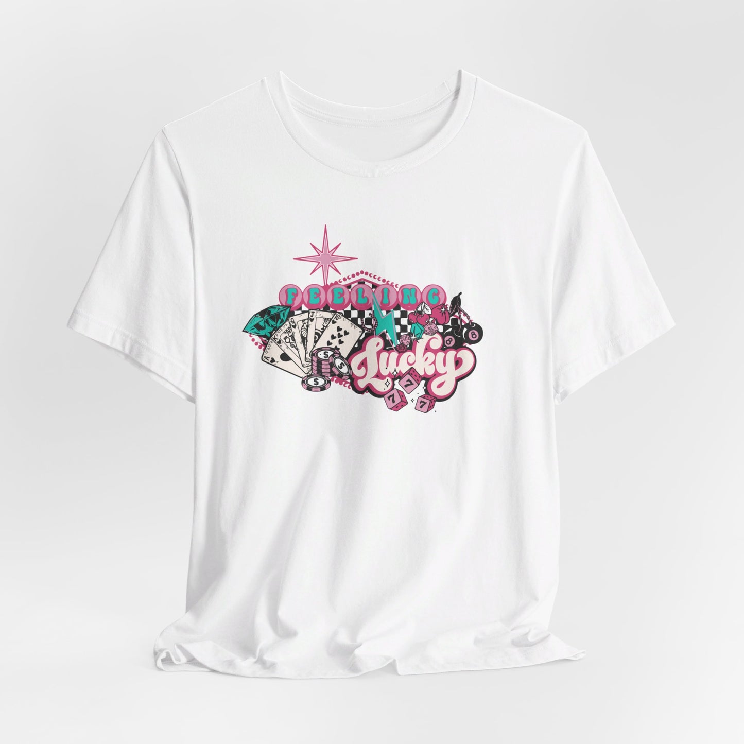 Feeling lucky Tee