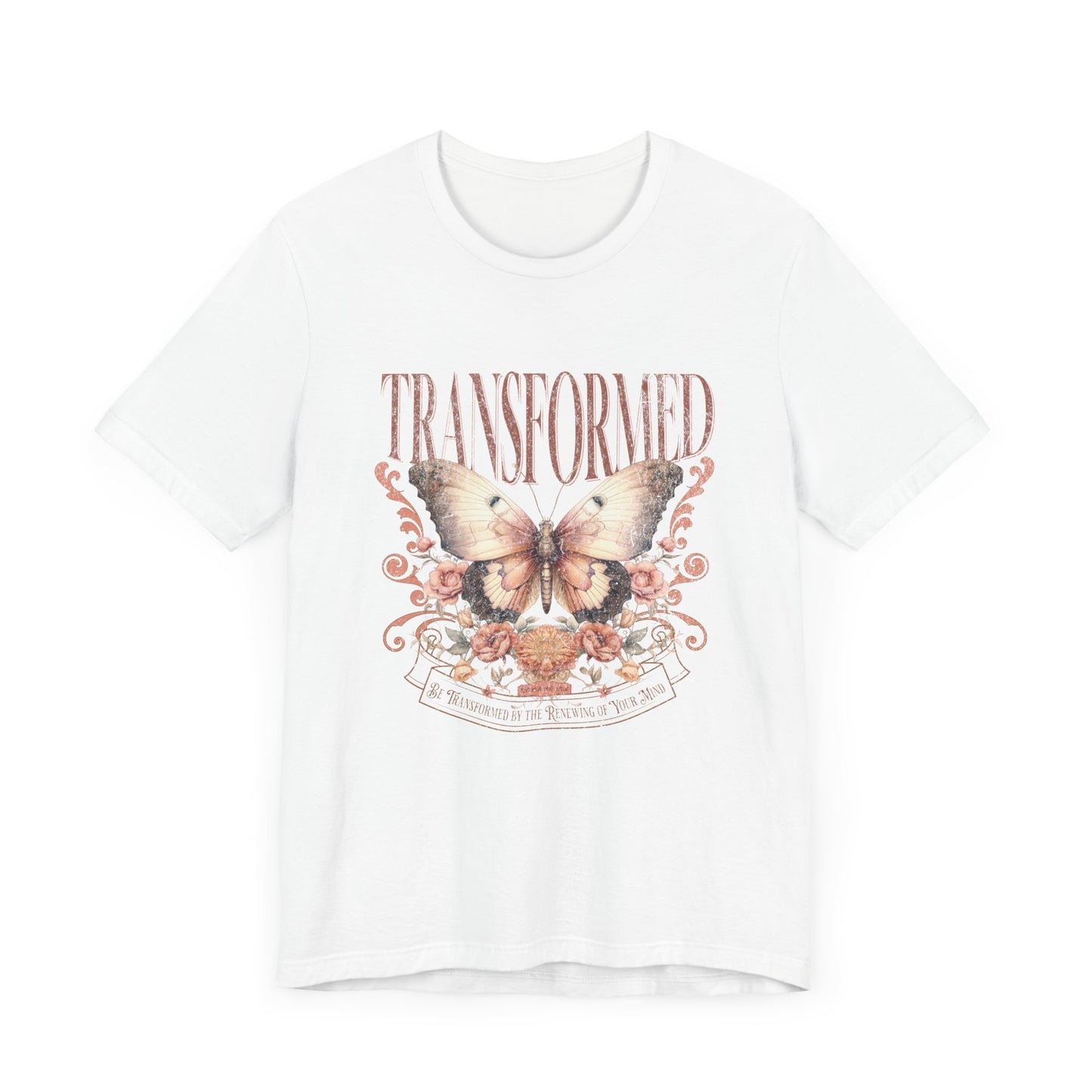 Transformed Unisex T Shirt