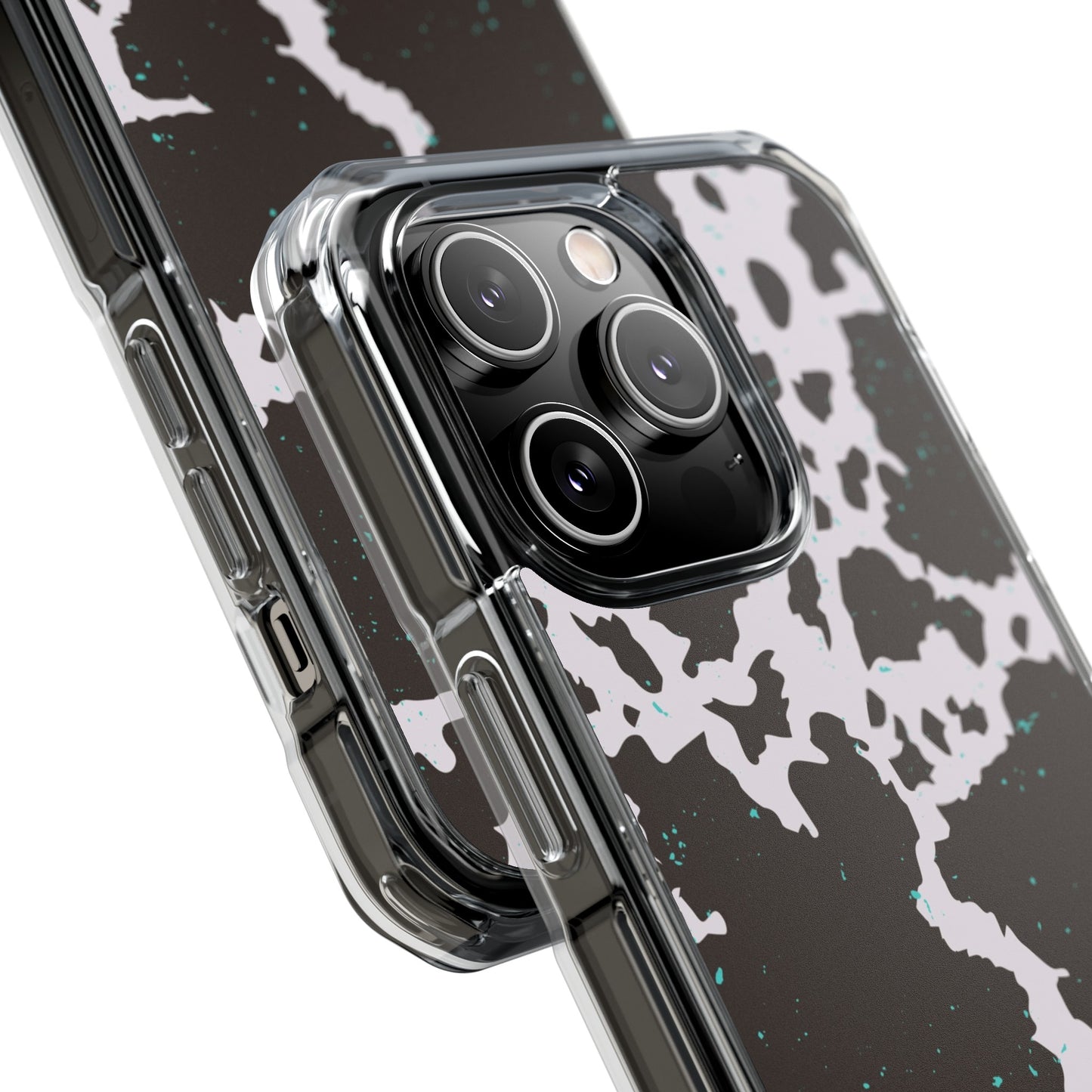 Magnetic Clear Impact Cases