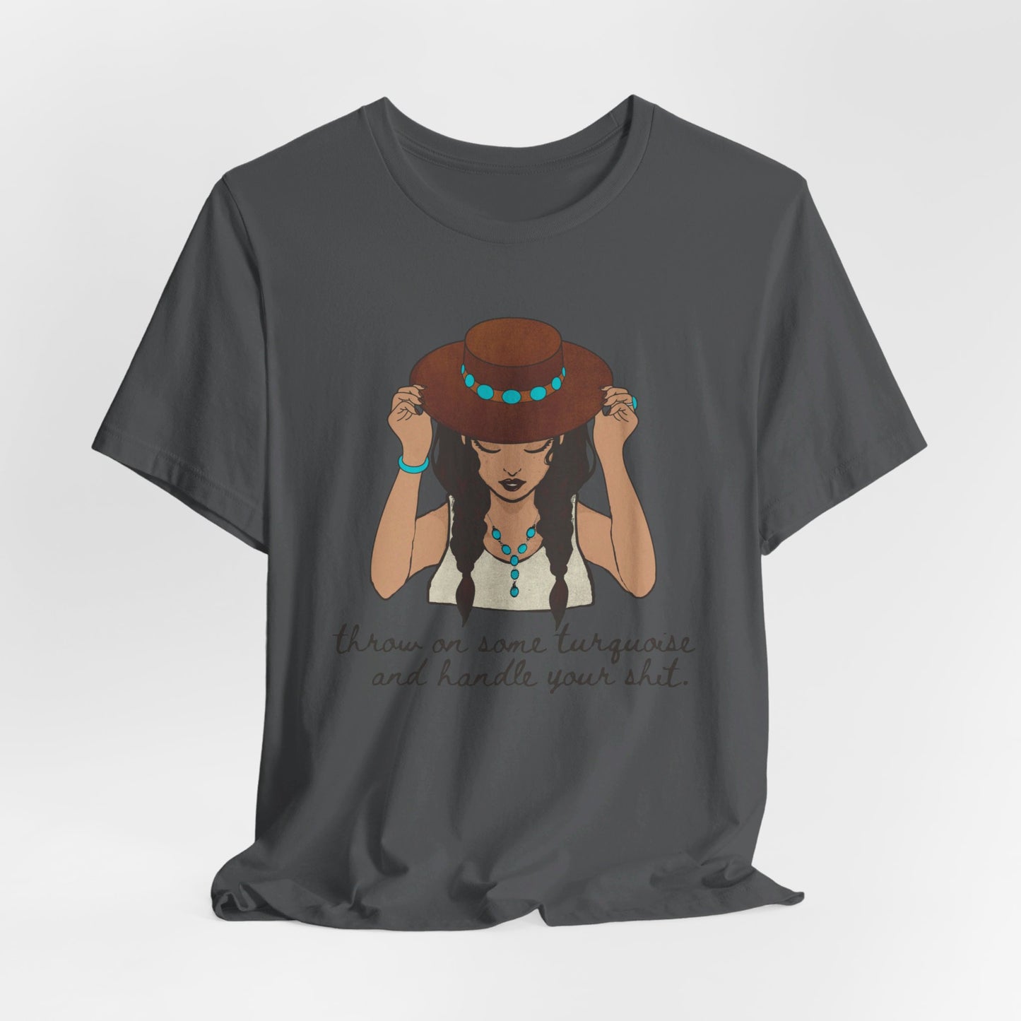 Rez babe Unisex T Shirt