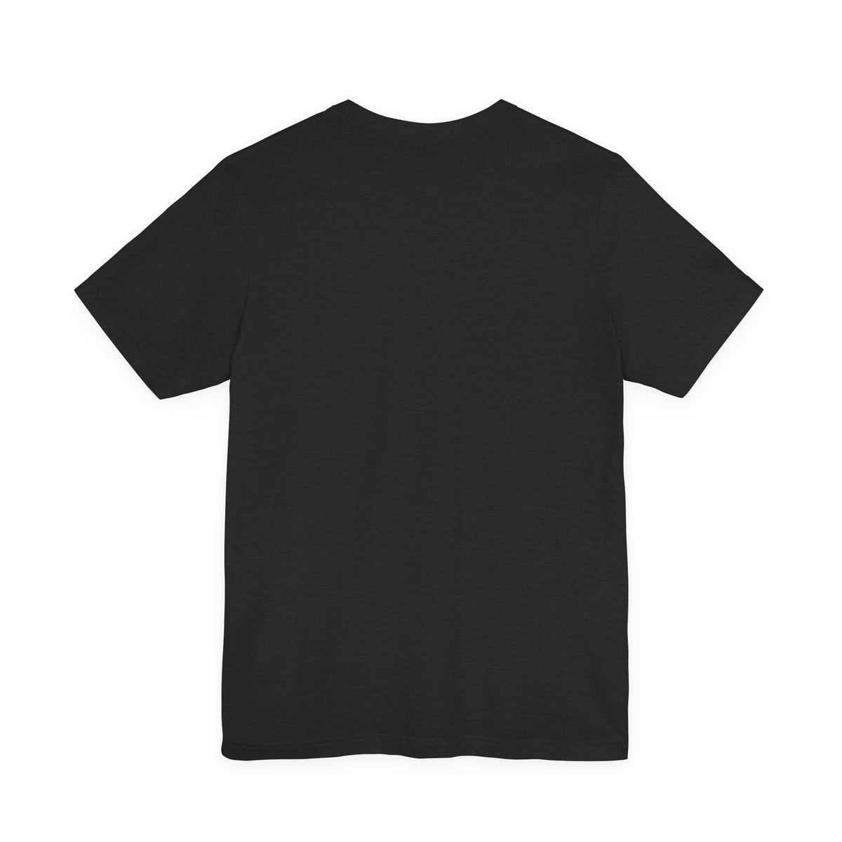 Hummingbird Rainbow Logo Tee — "Desert Candles & Goods" Colorful Graphic T-Shirt