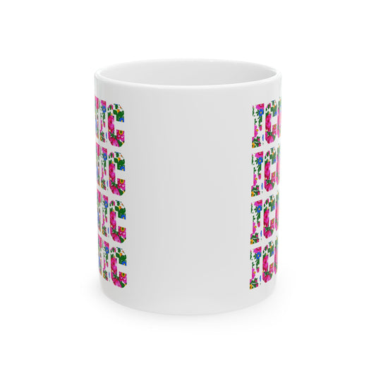 ICONIC Ceramic Mug11oz