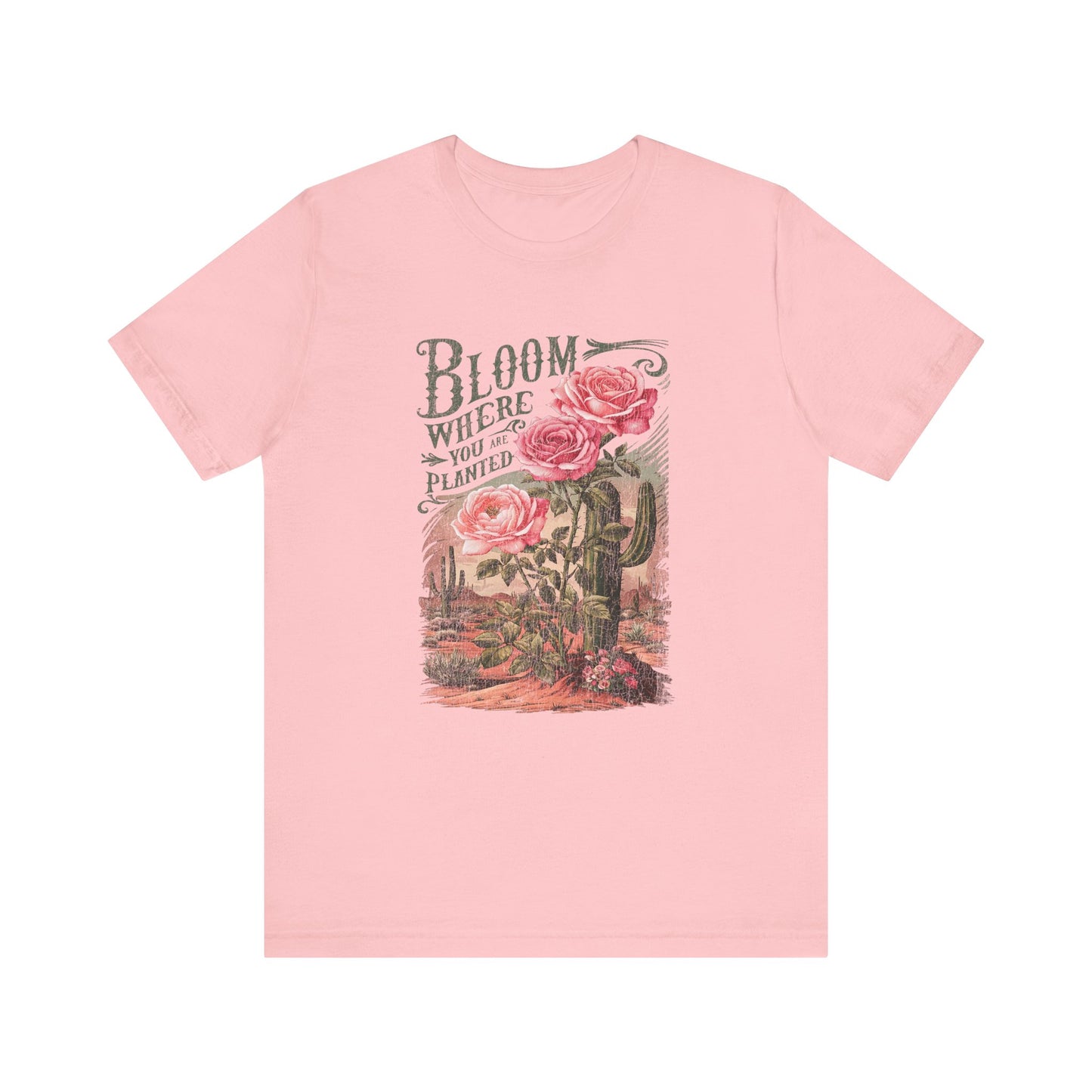 Desert Rose Tee