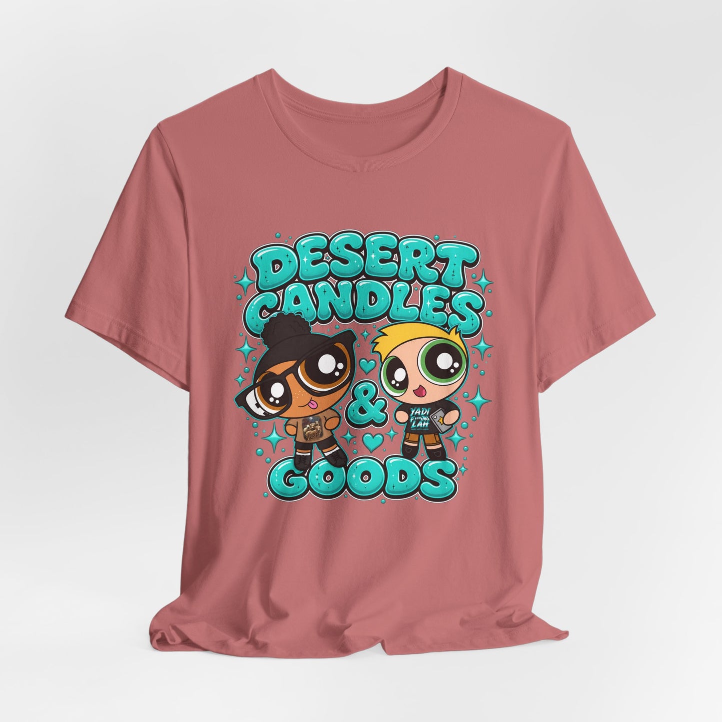Desert Candles & Goods Tee