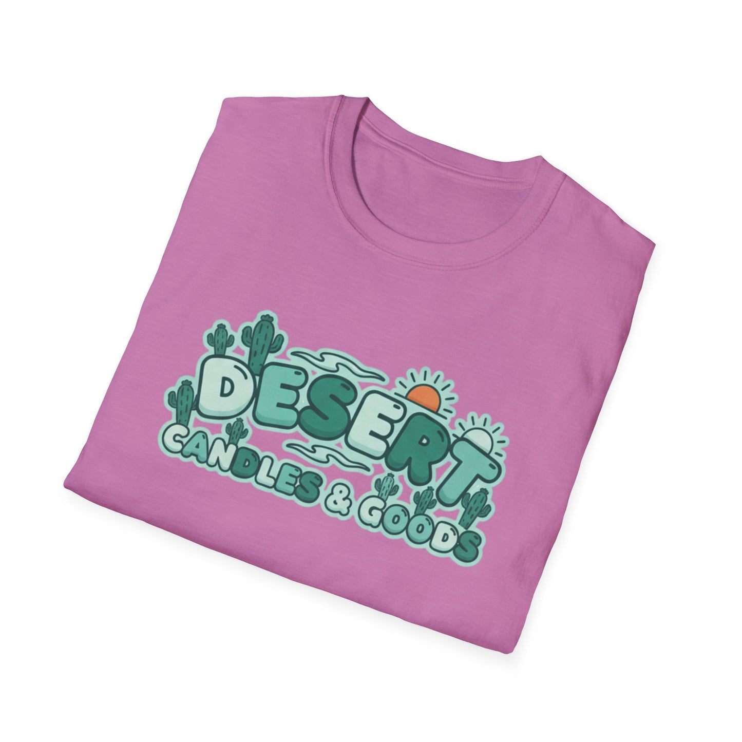 Desert Candles Unisex T-Shirt