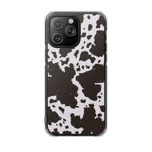 Magnetic Clear Impact Cases