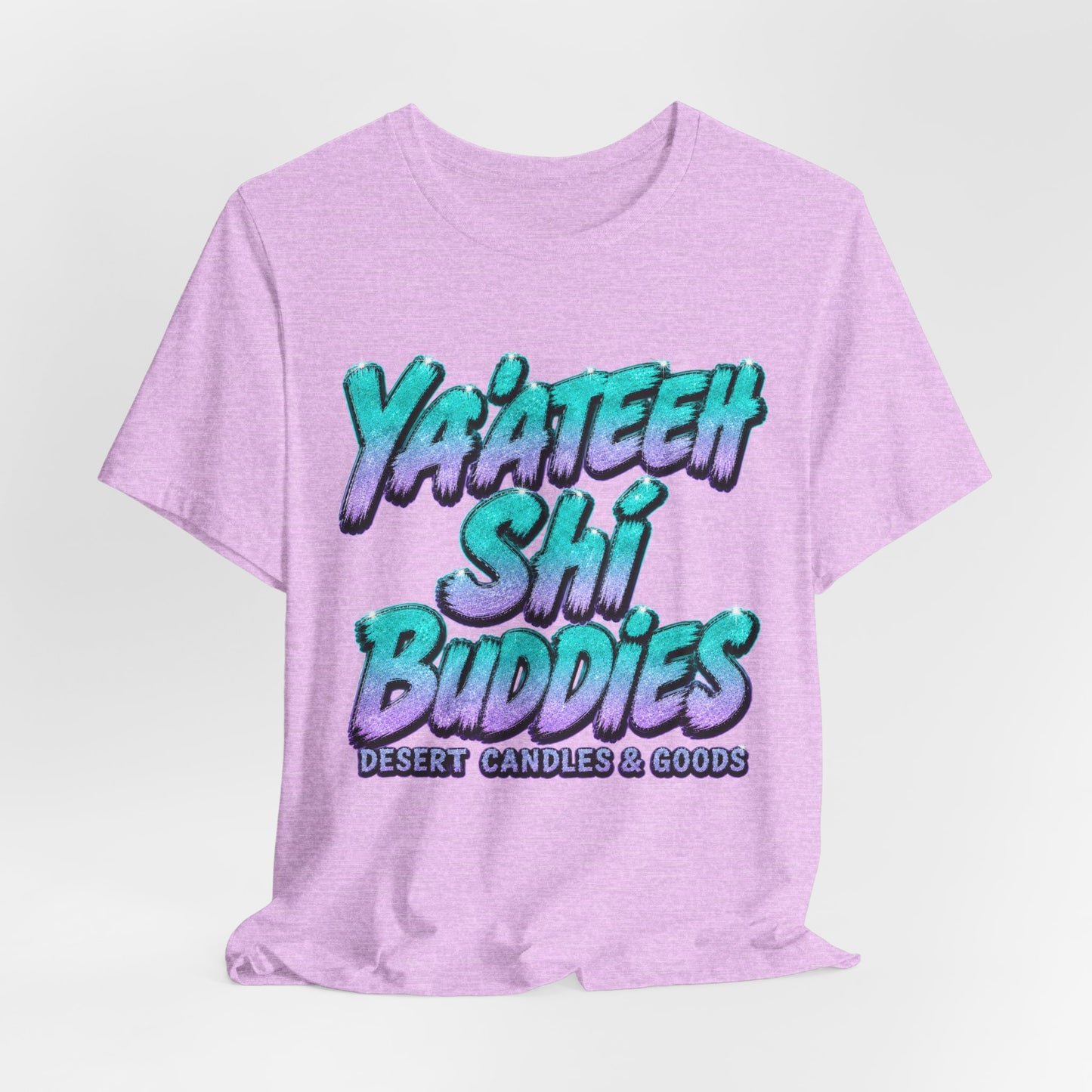 Yá'át'ééh Shi Buddies Tee