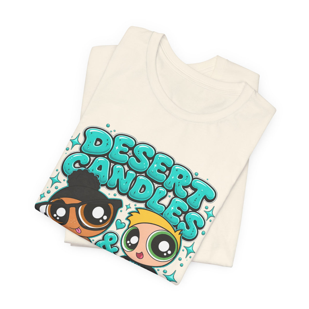 Desert Candles & Goods Tee