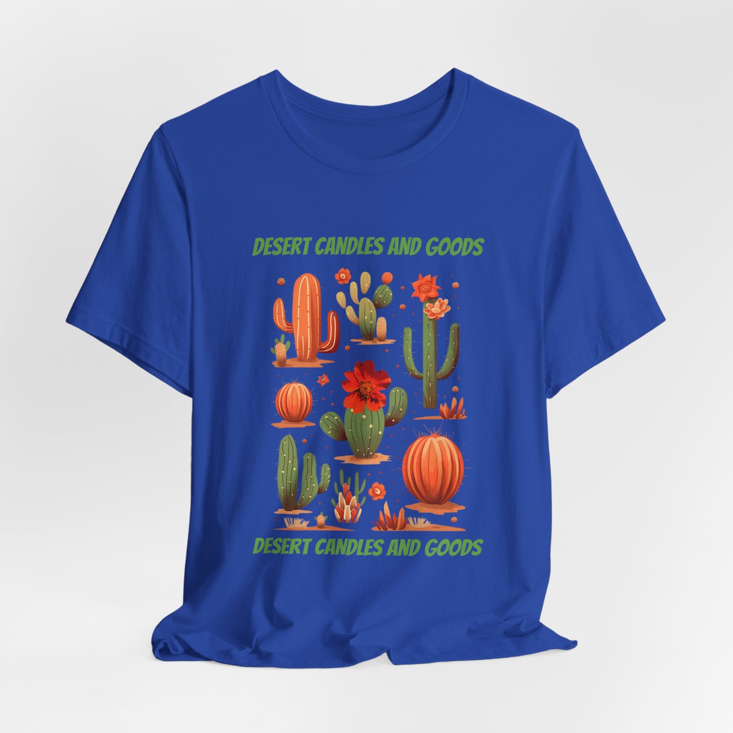 DCG Cactus Unisex T Shirt