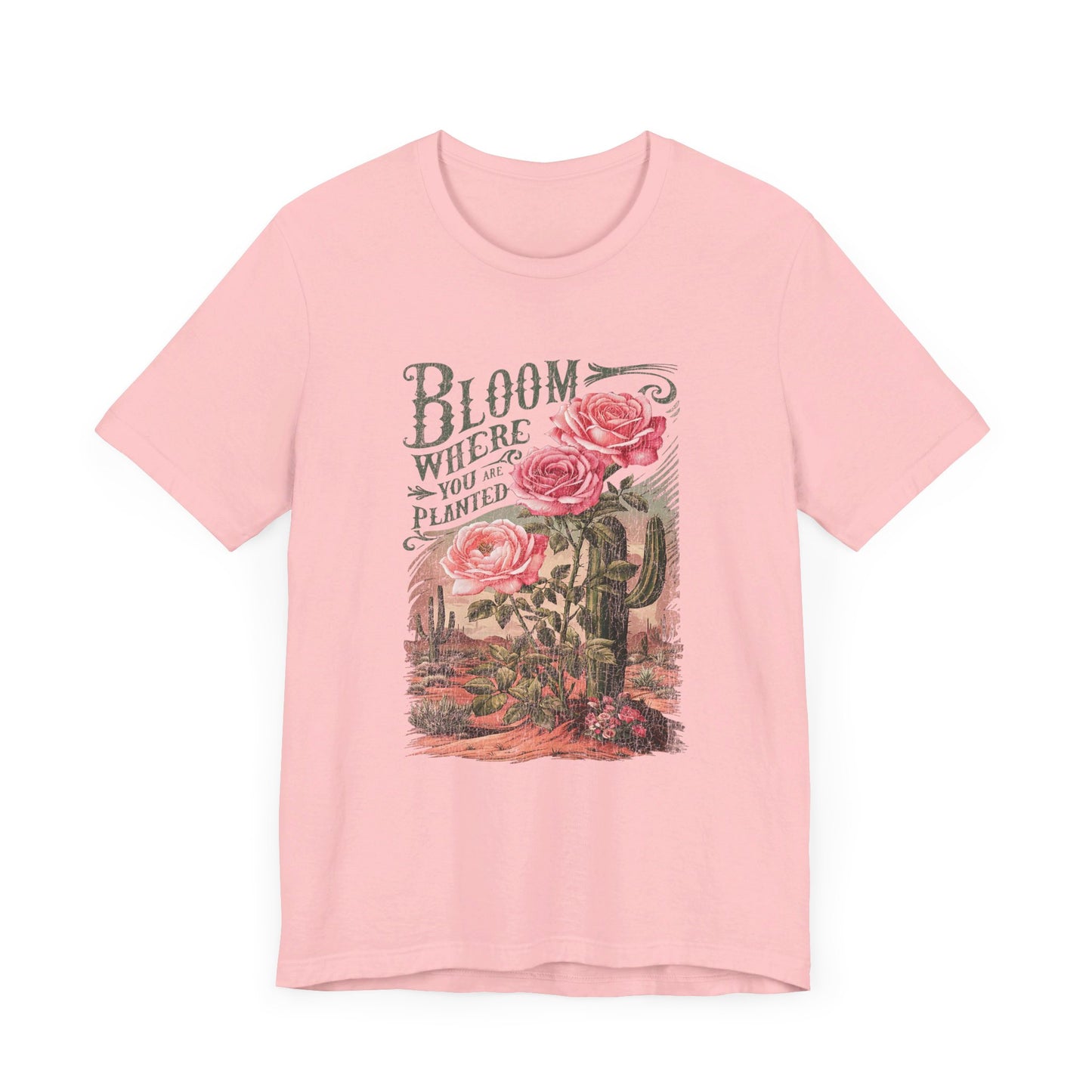 Desert Rose Tee