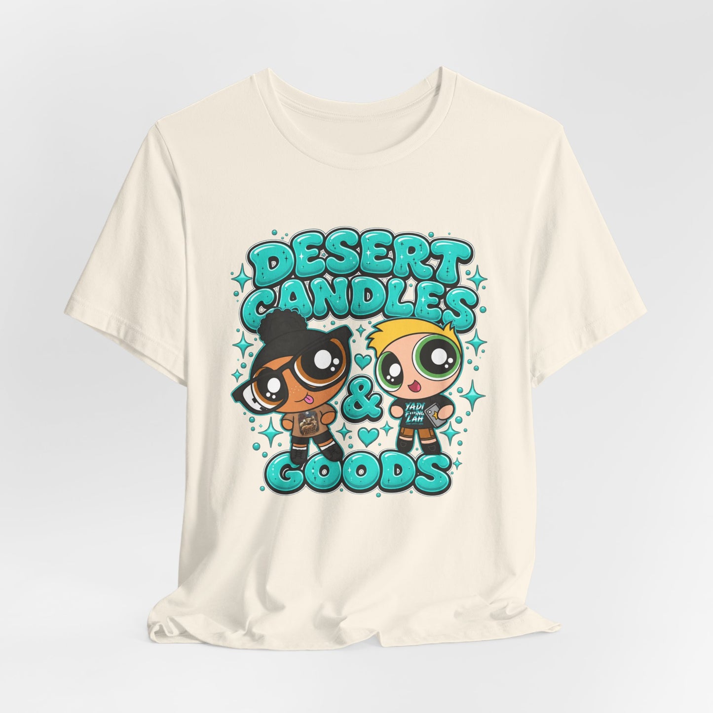 Desert Candles & Goods Tee