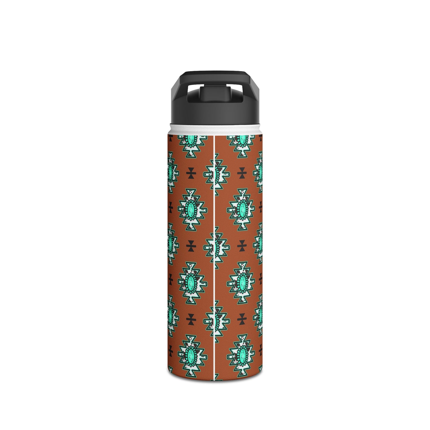 Brownie love Stainless Steel Water Bottle