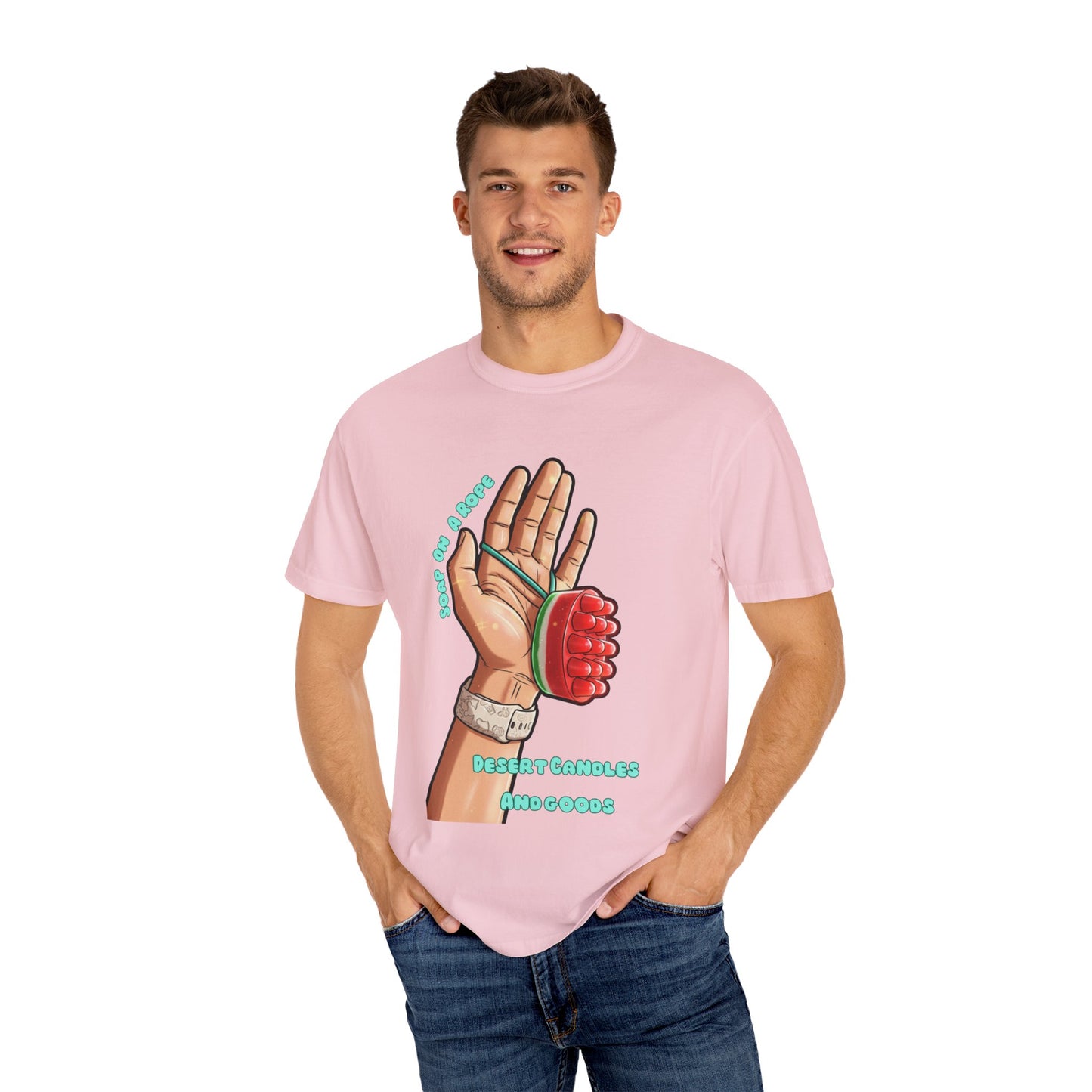 Soap on a Rope T-shirt