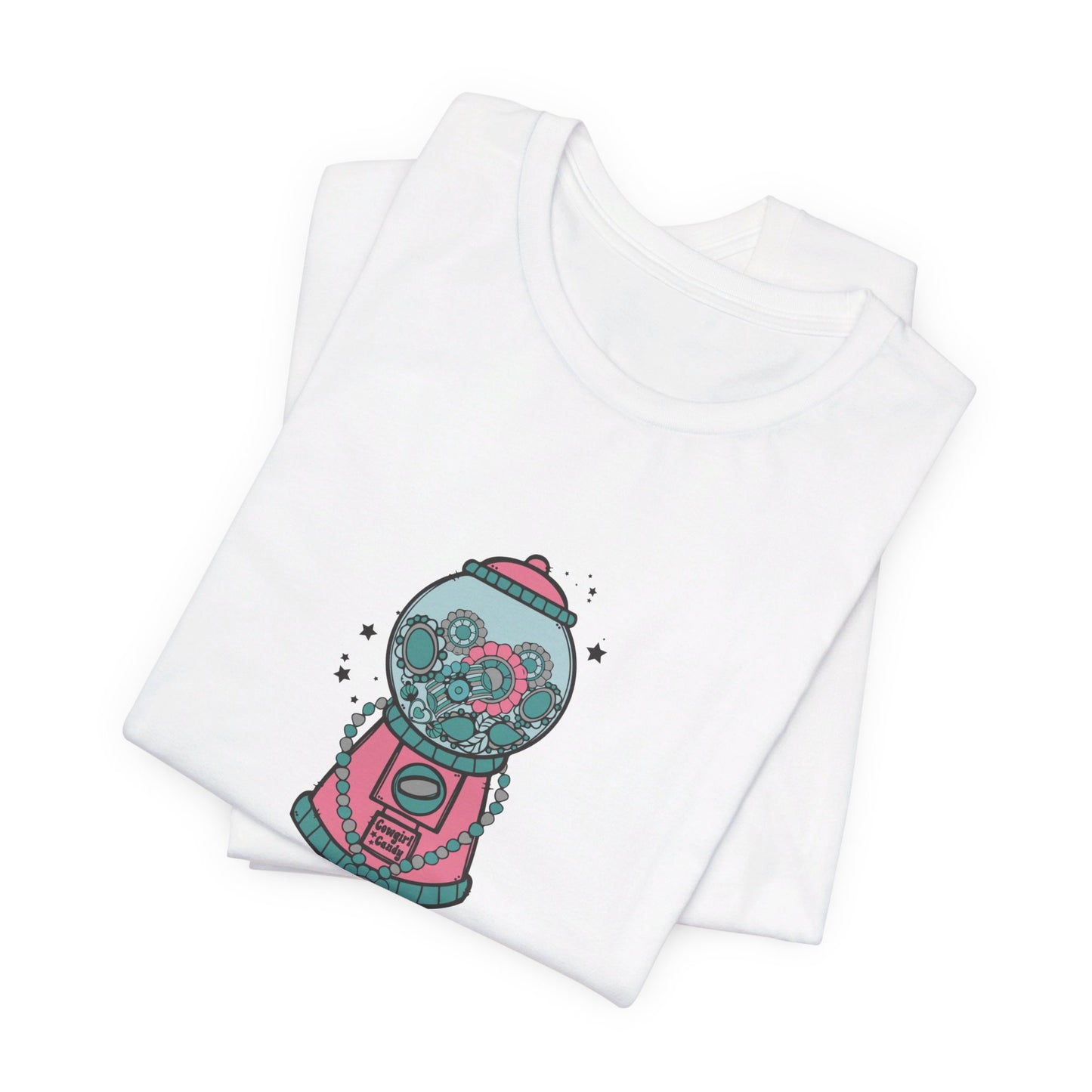 DCG Candy Tee