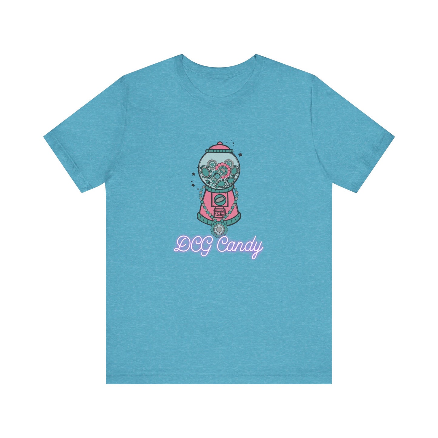 DCG Candy Tee