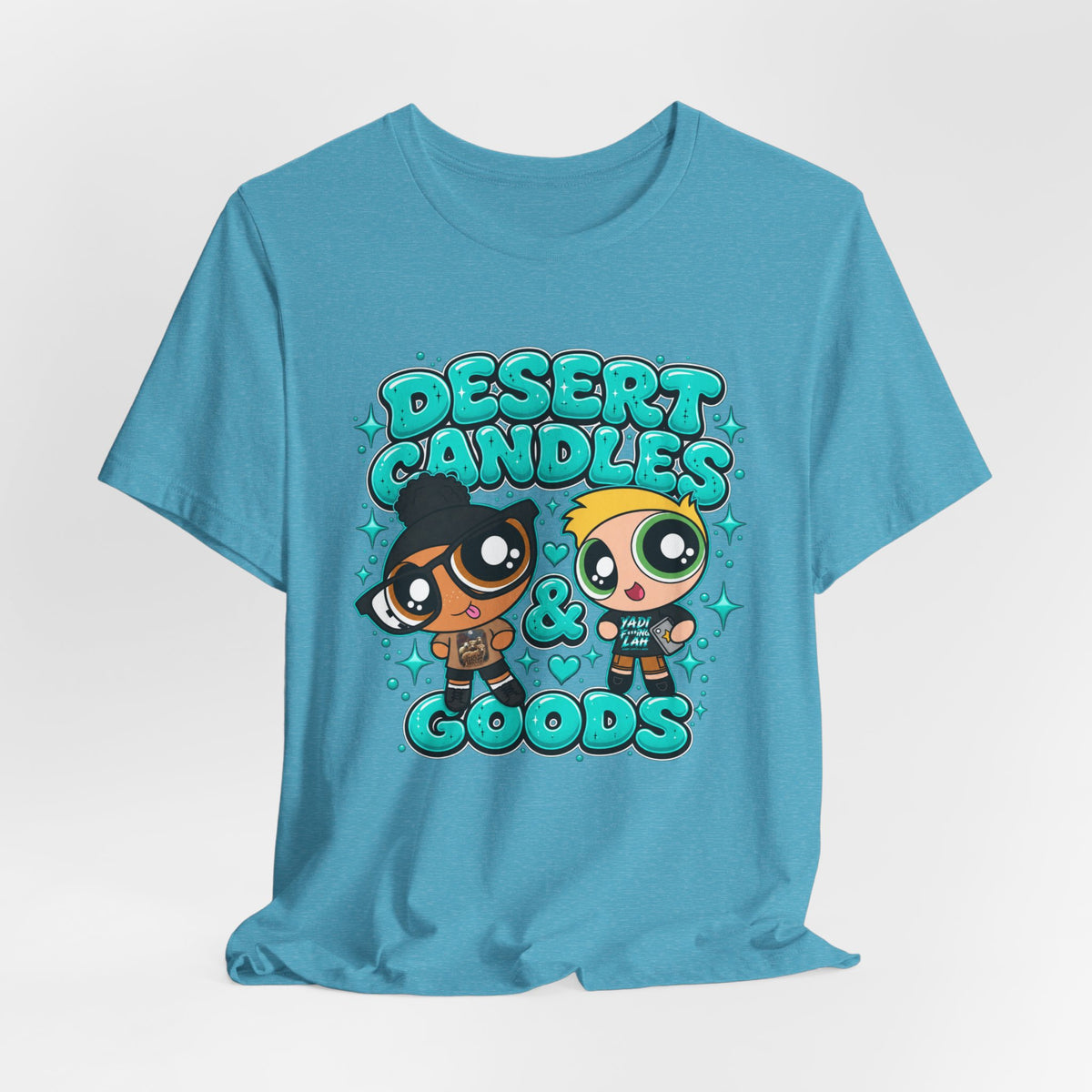 Desert Candles & Goods Tee