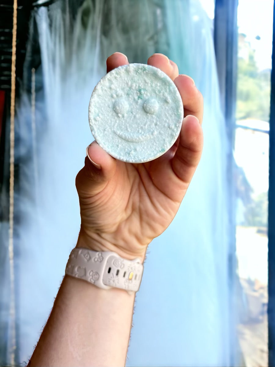 Self A Steam shower steamers