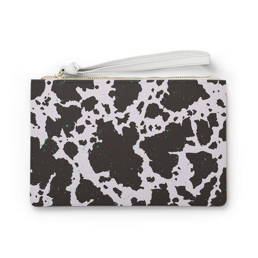 Cow Clutch Bag