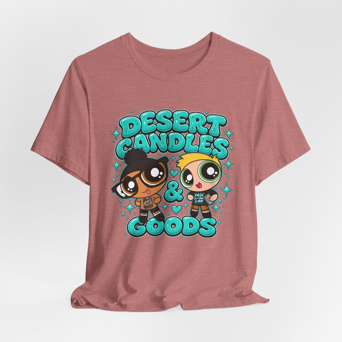 Desert Candles & Goods Tee