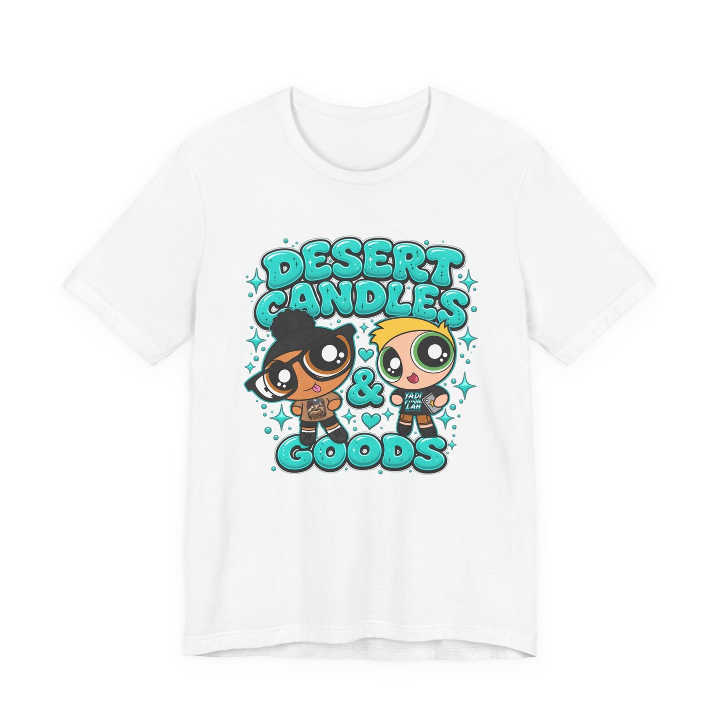 Desert Candles & Goods Tee
