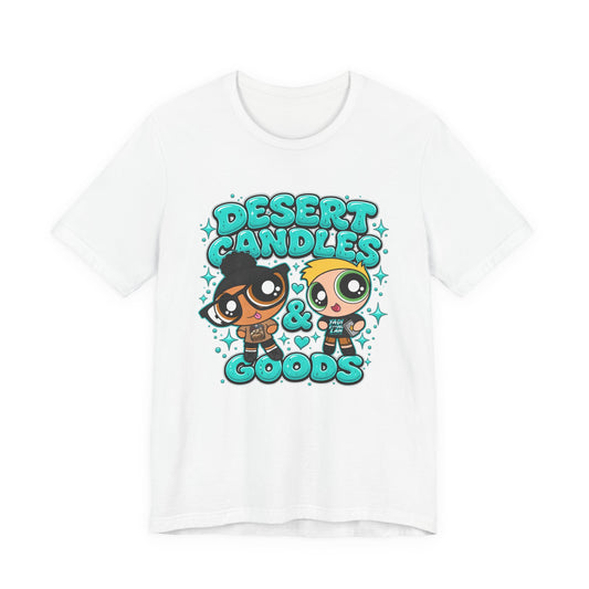 Desert Candles & Goods Tee