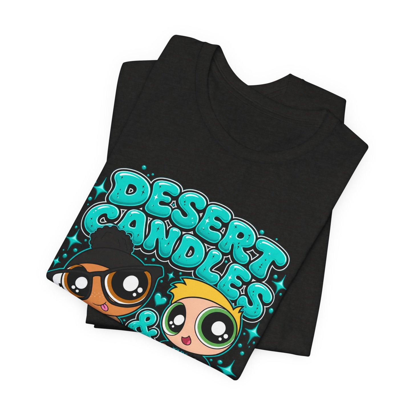 Desert Candles & Goods Tee