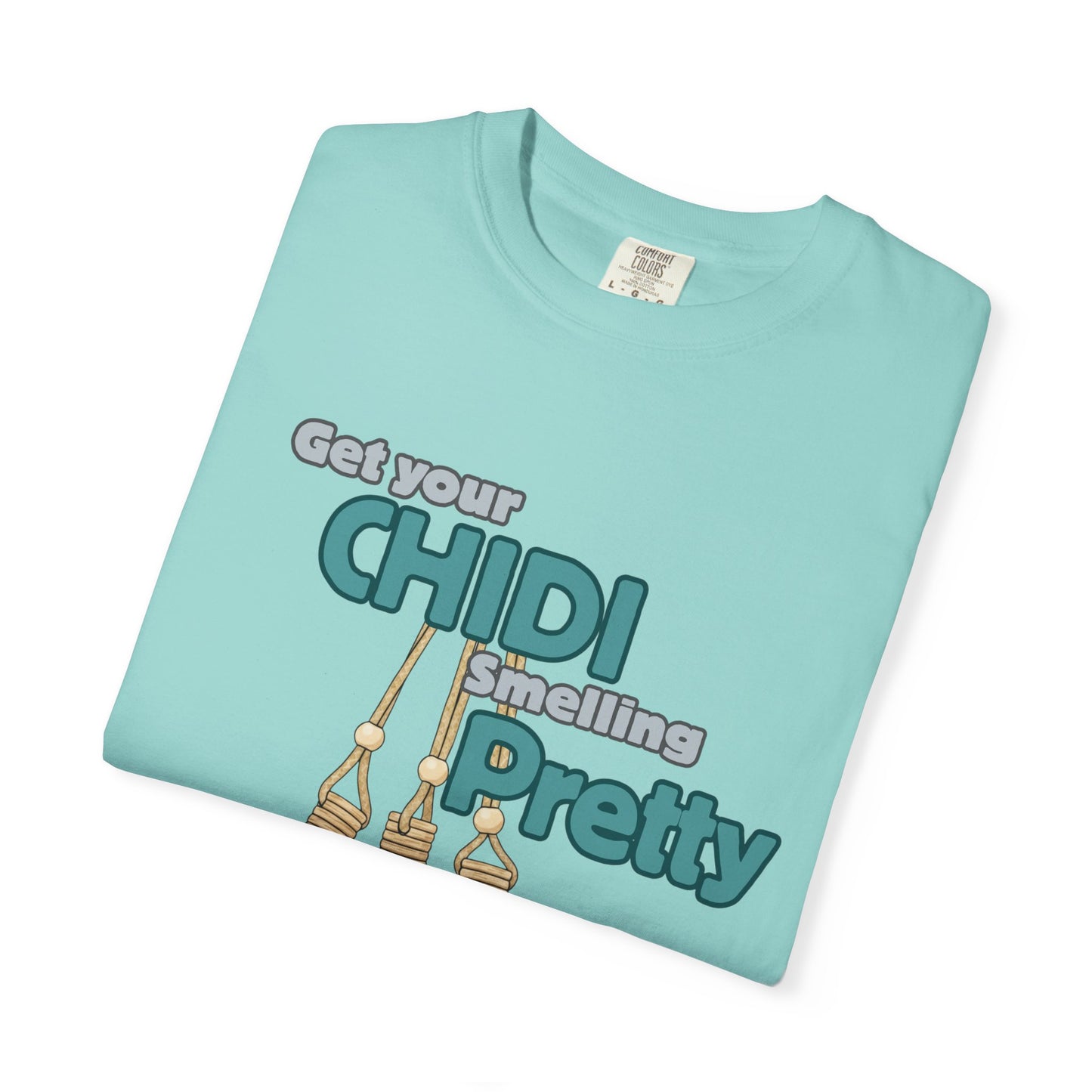 Car Freshener Unisex T-shirt - Make It Smell Good Design