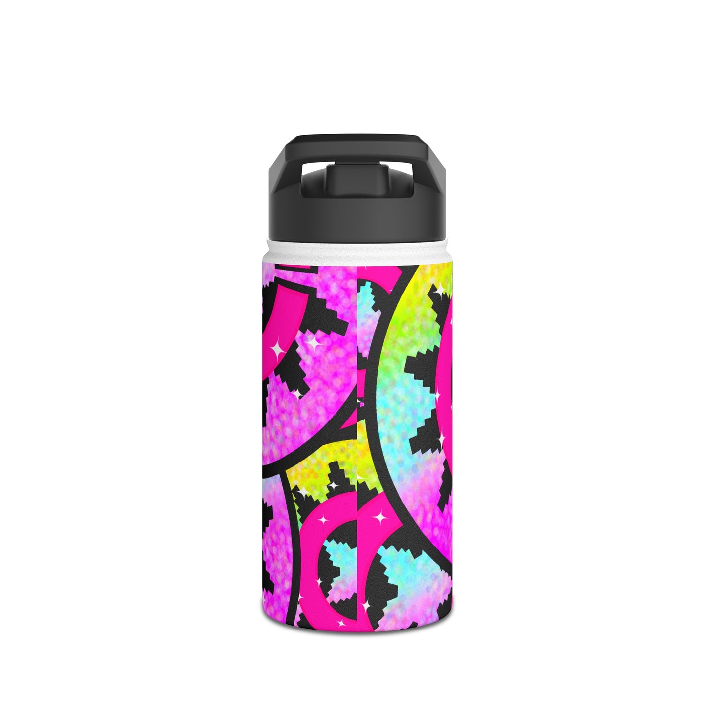 DCG Stainless Steel Water Bottle, Standard Lid