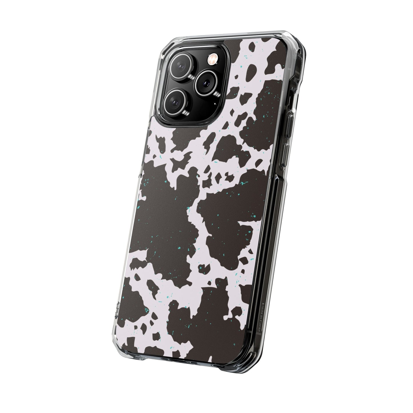 Magnetic Clear Impact Cases