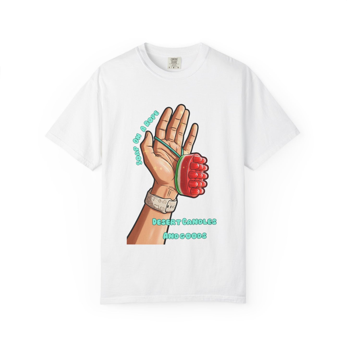 Soap on a Rope T-shirt